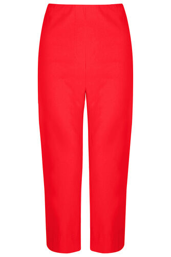 Bengaline Cropped Trousers